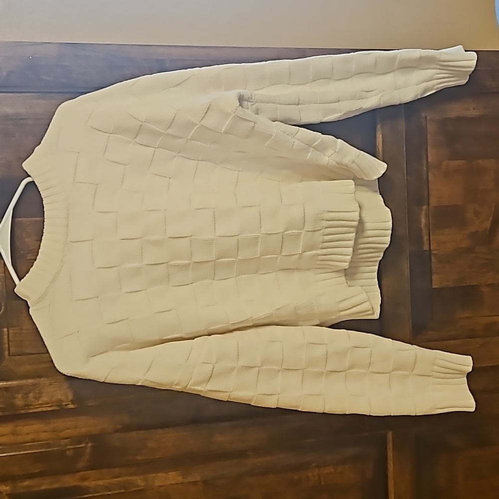 Abercrombie sweater